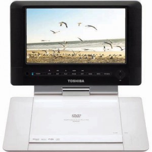 Portable DVD Player