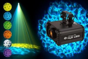 HD LED projector